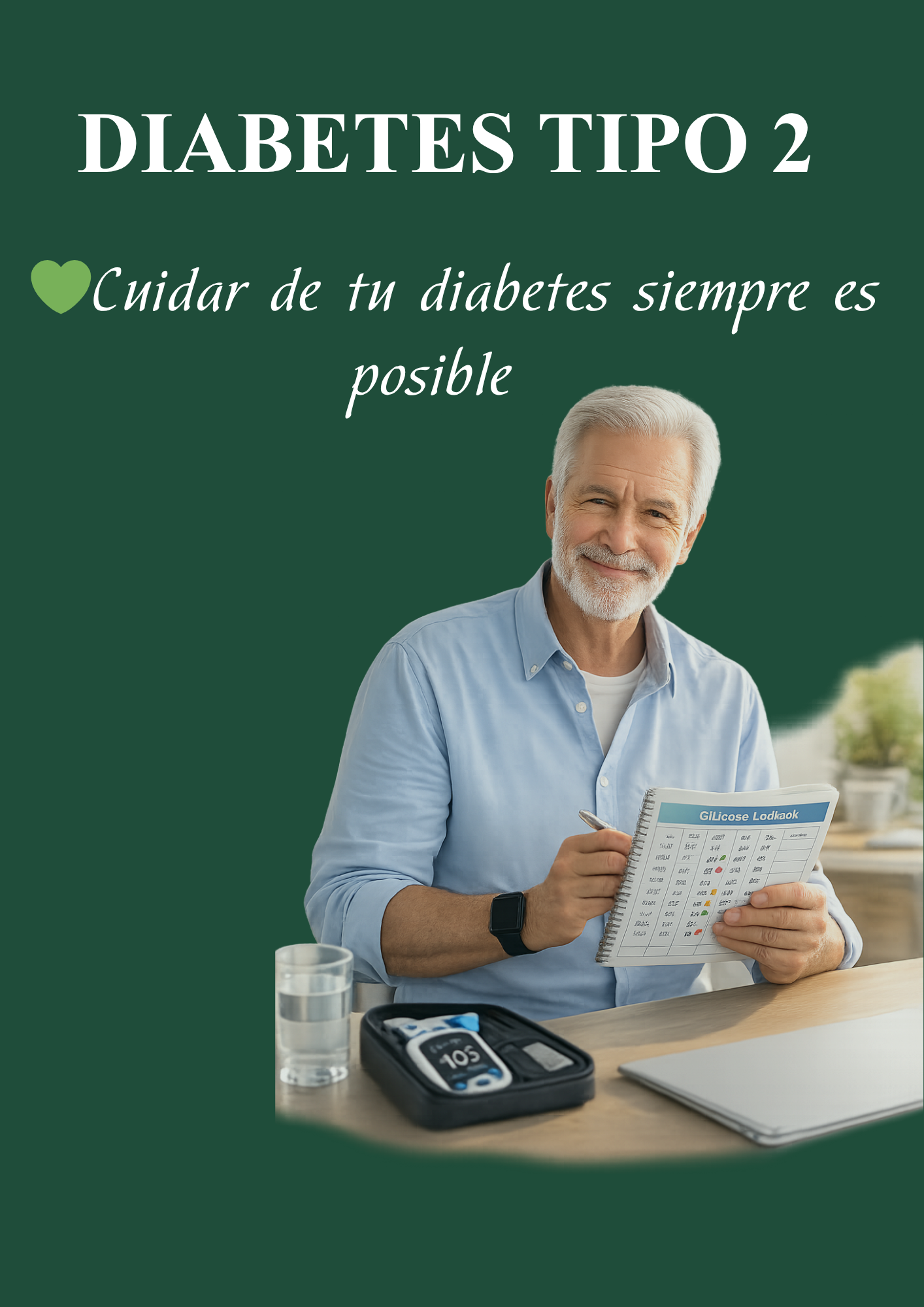 Curso Guía para Diabéticos Tipo 1 y Tipo 2