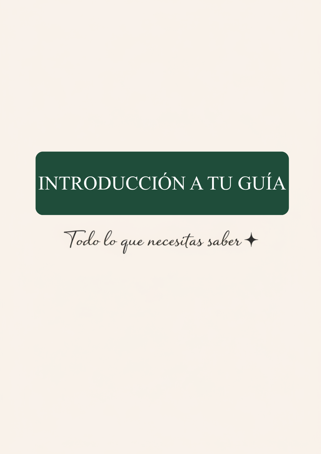 Curso Guía para Diabéticos Tipo 1 y Tipo 2