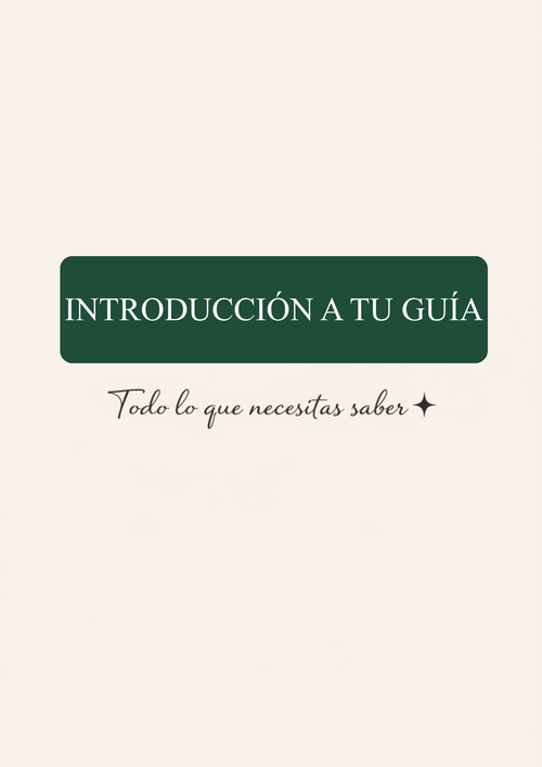 Curso Guía para Diabéticos Tipo 1 y Tipo 2